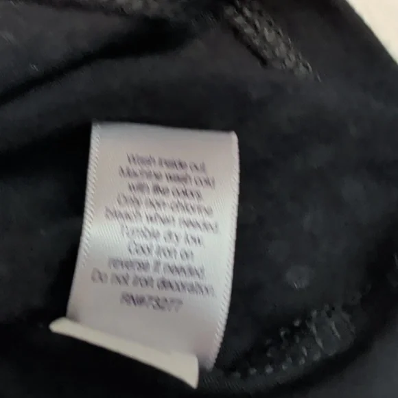 JLO Dress Jennifer Lopez T-back Dress W/ Silver Rhinestones - Size X-Small - Picture 9 of 9